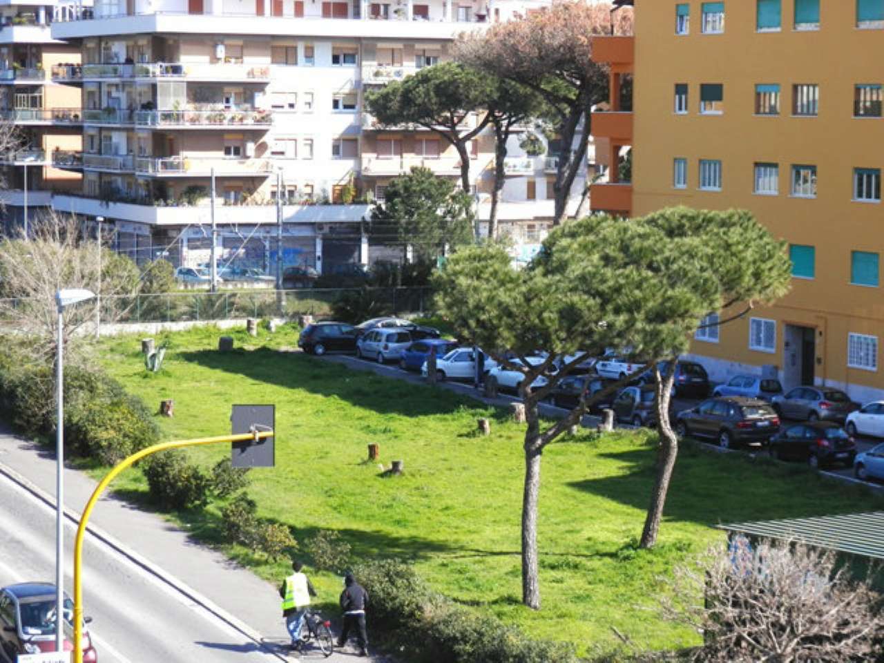 Appartamento ROMA vendita  LIDO DI OSTIA LEVANTE Paolo Orlando STUDIO IMMOBILIARE ERCOLI