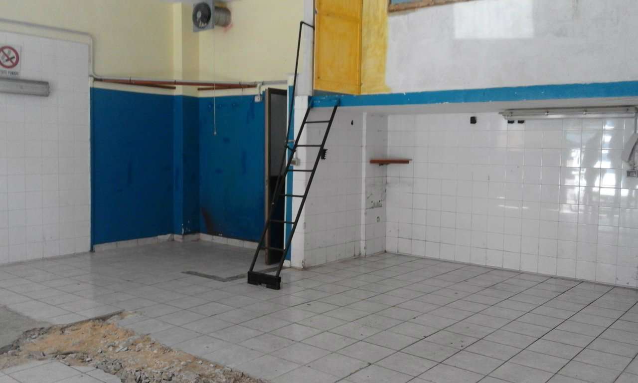 Negozio - Loc.Com. ROMA affitto  LIDO DI OSTIA LEVANTE Mare di Bering STUDIO IMMOBILIARE ERCOLI