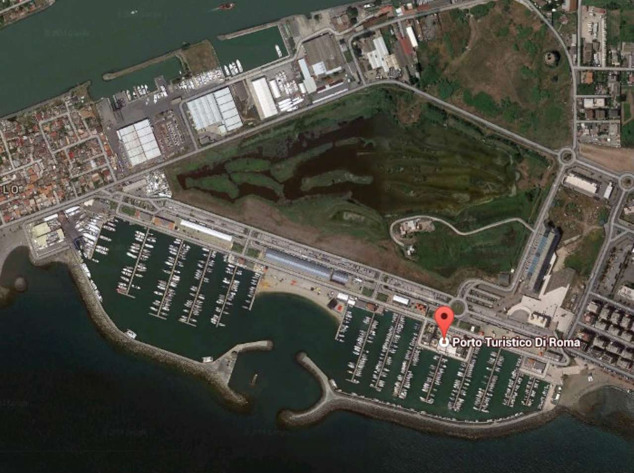 Negozio - Loc.Com. ROMA affitto  LIDO DI OSTIA LEVANTE dell'Idroscalo STUDIO IMMOBILIARE ERCOLI