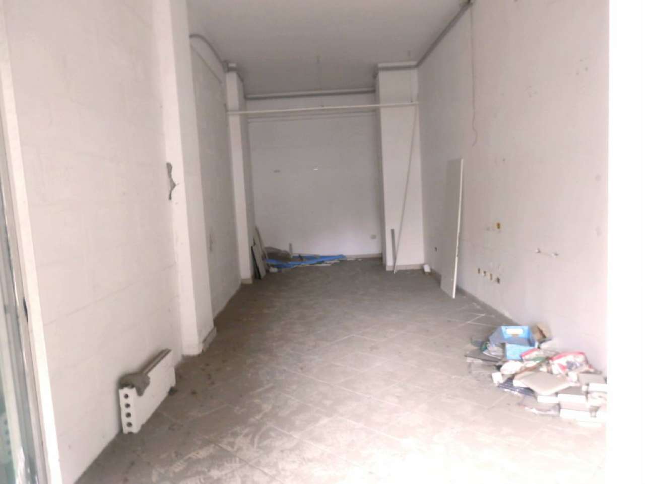 Negozio - Loc.Com. ROMA affitto  LIDO DI OSTIA LEVANTE capo rossello STUDIO IMMOBILIARE ERCOLI