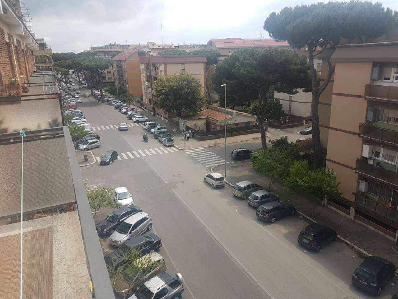 Appartamento ROMA vendita  LIDO DI OSTIA LEVANTE Capo Palinuro STUDIO IMMOBILIARE ERCOLI