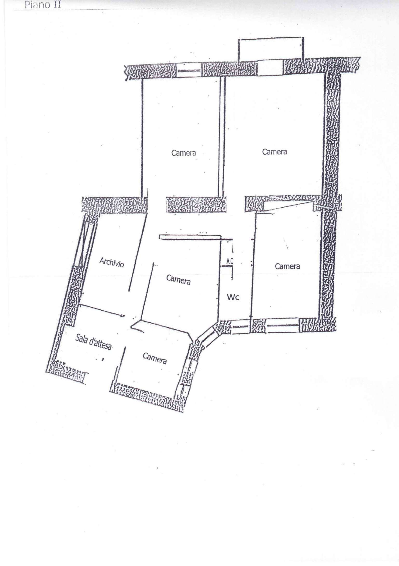 Ufficio - Loc.Com. ROMA vendita  PRATI Giuseppe Mazzini Group Mazzetta Immobiliare