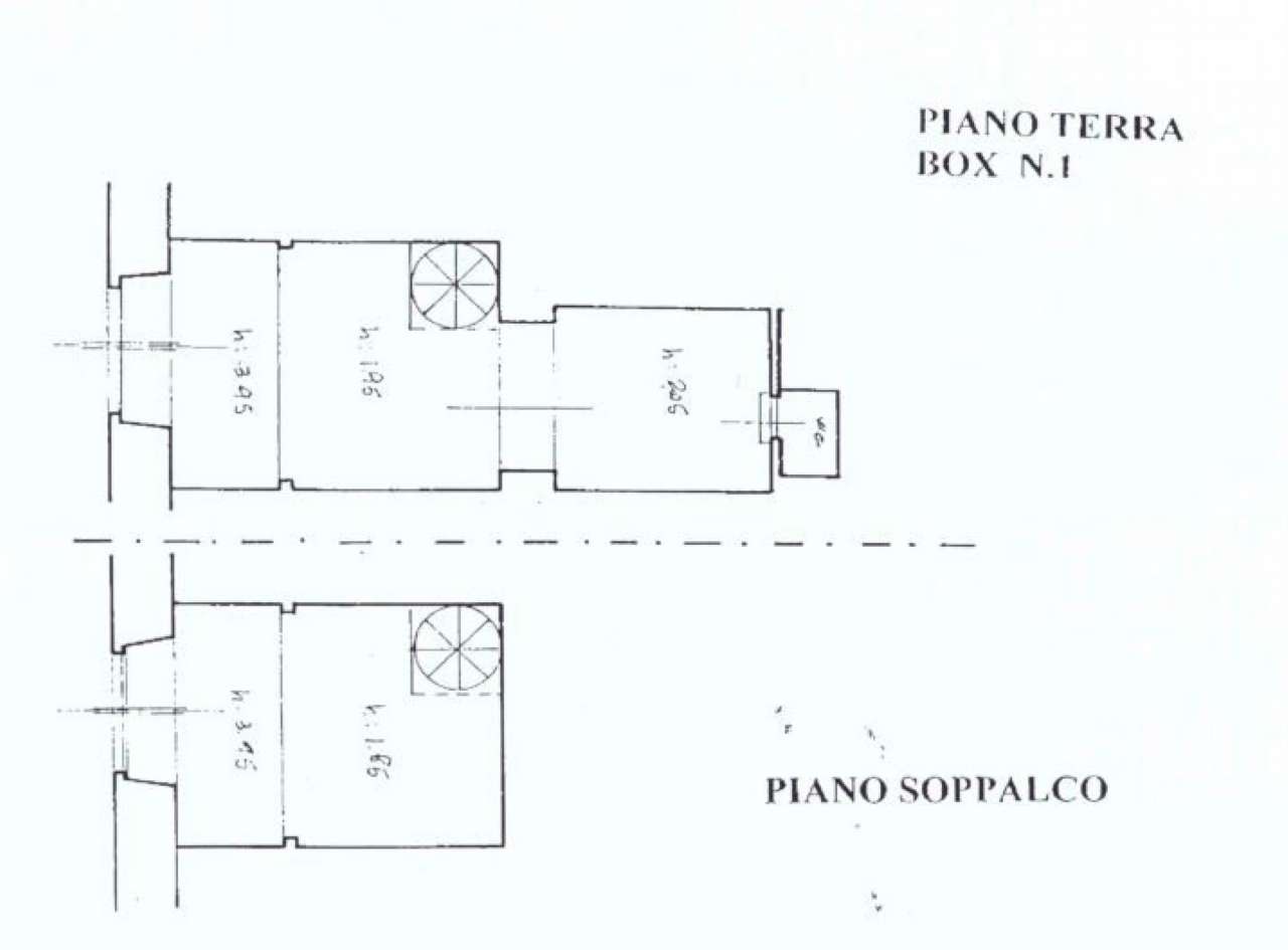 Box auto - Posto auto ROMA affitto  PRATI  Group Mazzetta Immobiliare