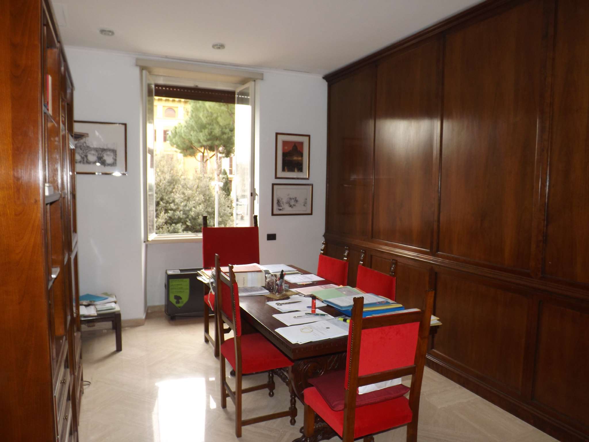 Ufficio - Loc.Com. ROMA vendita  PRATI Mazzini Group Mazzetta Immobiliare
