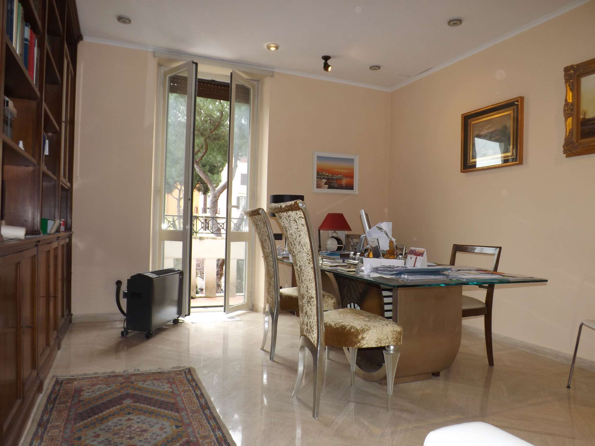 Ufficio - Loc.Com. ROMA vendita  PRATI Mazzini Group Mazzetta Immobiliare