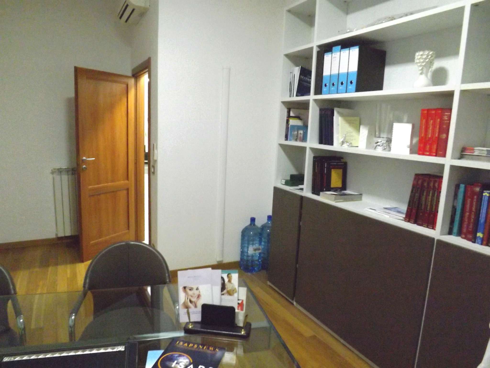 Ufficio - Loc.Com. ROMA affitto  PRATI Mazzini Group Mazzetta Immobiliare