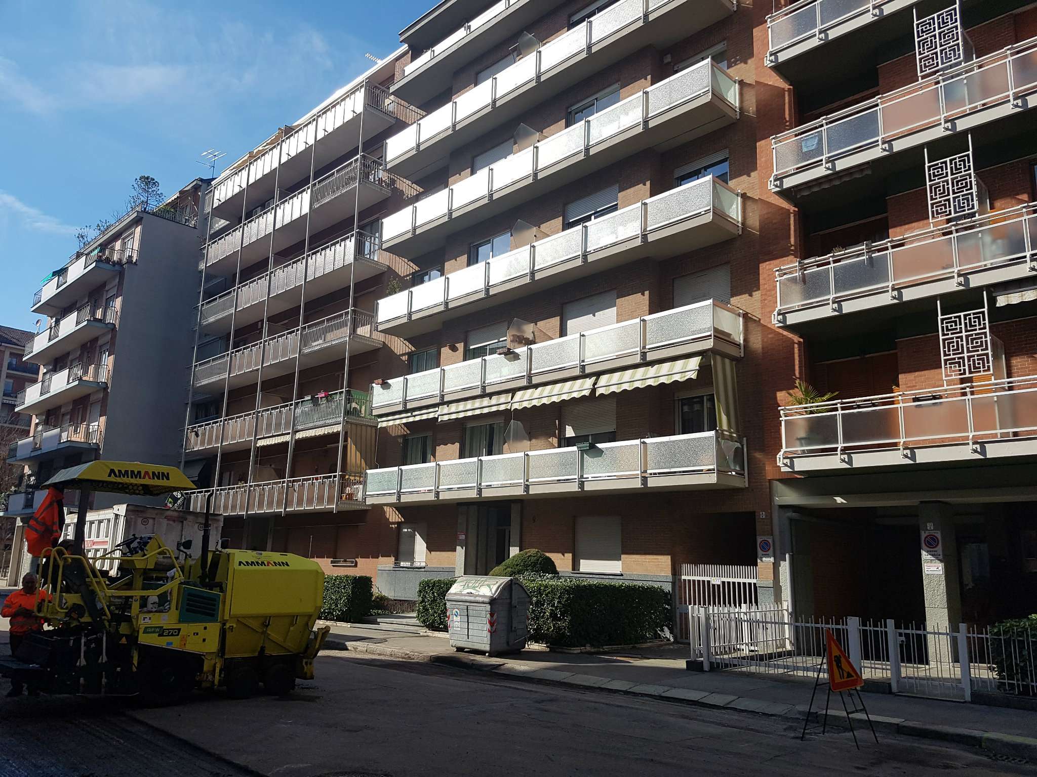 Ufficio - Loc.Com. TORINO affitto  VANCHIGLIA Vezzolano Immobiliare Colombatto e Furnari