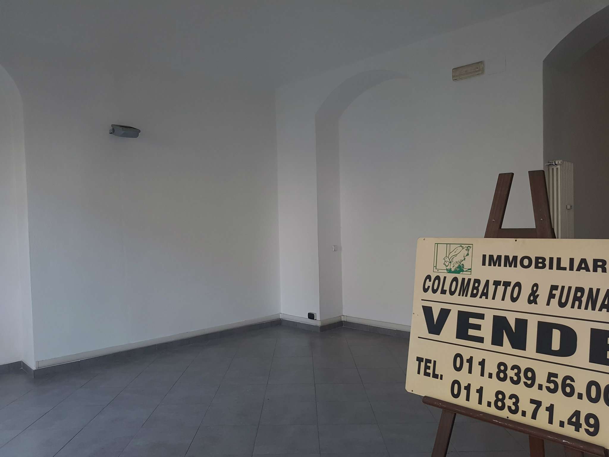 Negozio - Loc.Com. TORINO vendita  VANCHIGLIA Regina Margherita Immobiliare Colombatto e Furnari