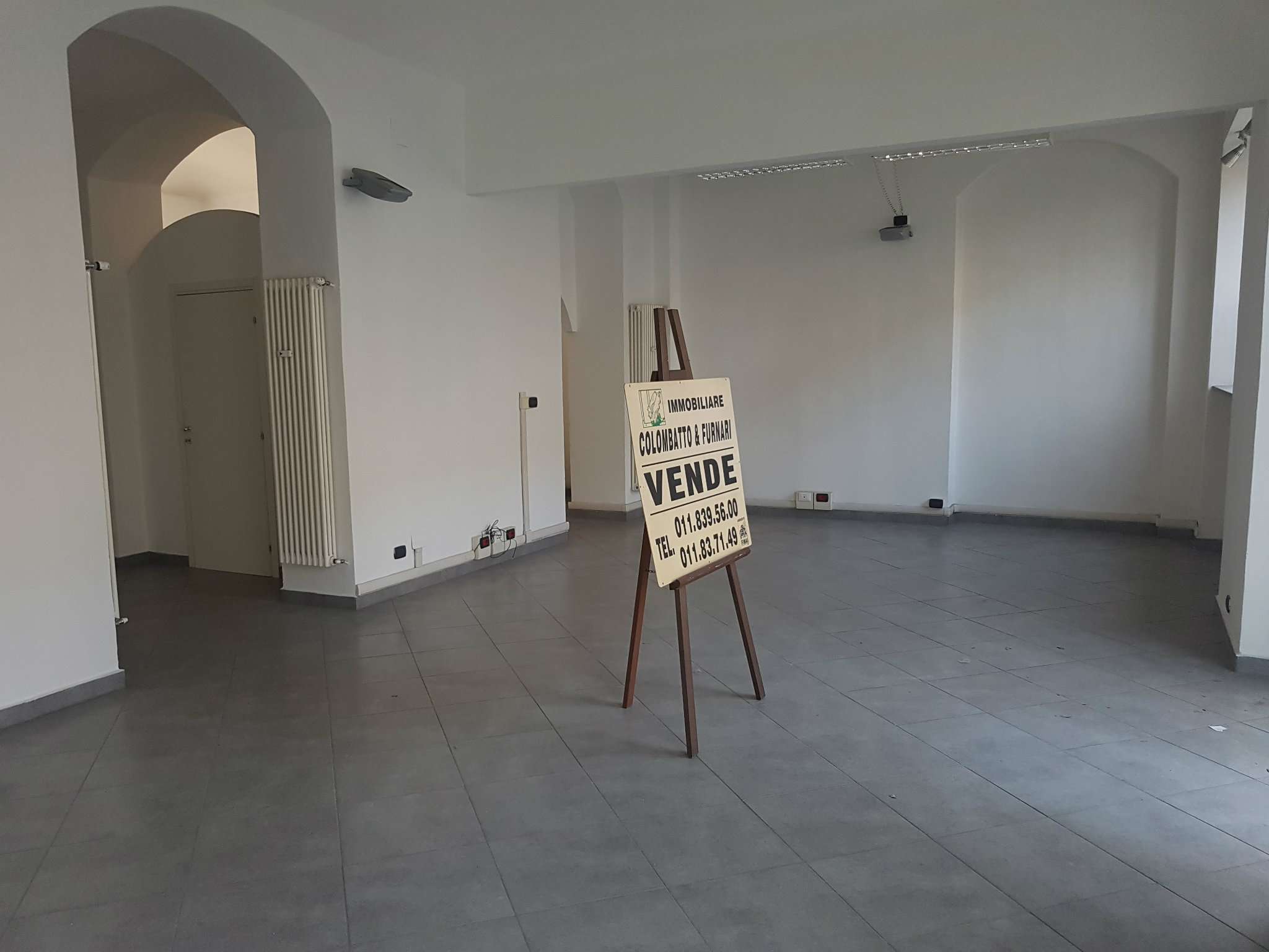 Negozio - Loc.Com. TORINO vendita  VANCHIGLIA Regina Margherita Immobiliare Colombatto e Furnari
