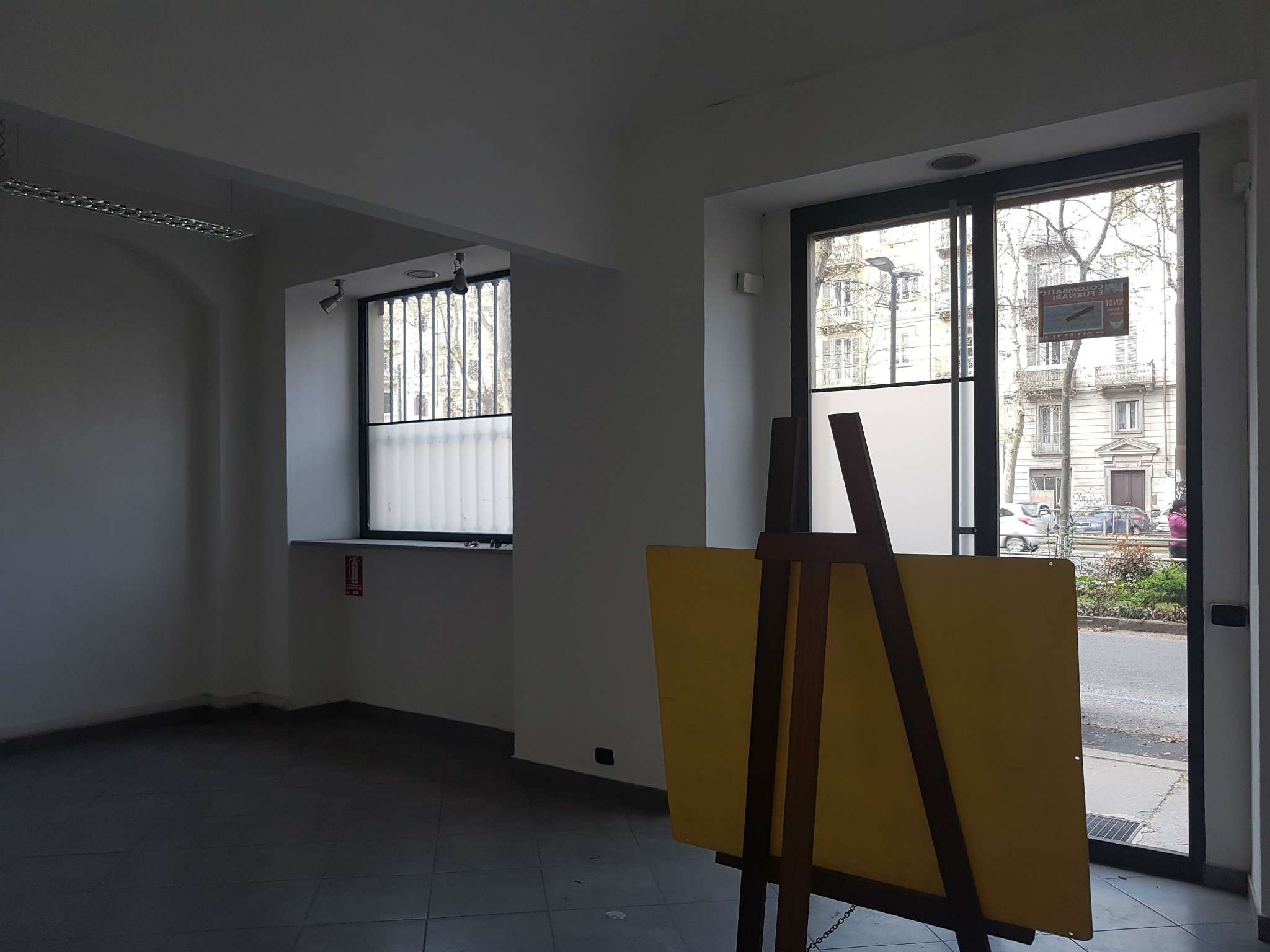 Negozio - Loc.Com. TORINO vendita  VANCHIGLIA Regina Margherita Immobiliare Colombatto e Furnari