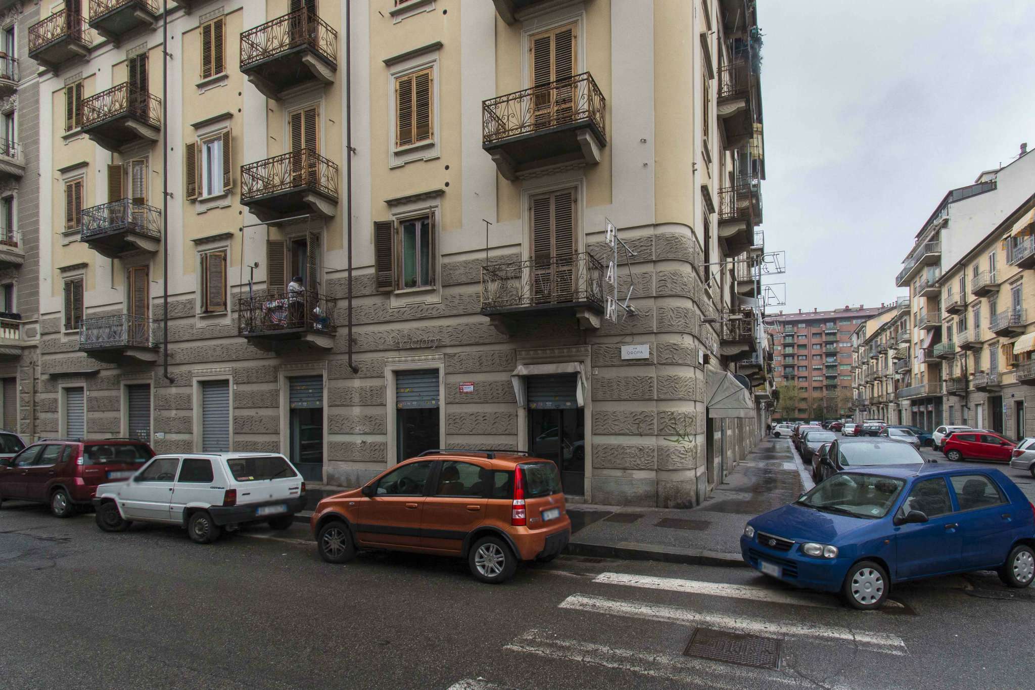 Negozio - Loc.Com. TORINO vendita  VANCHIGLIA Lessolo Immobiliare Colombatto e Furnari