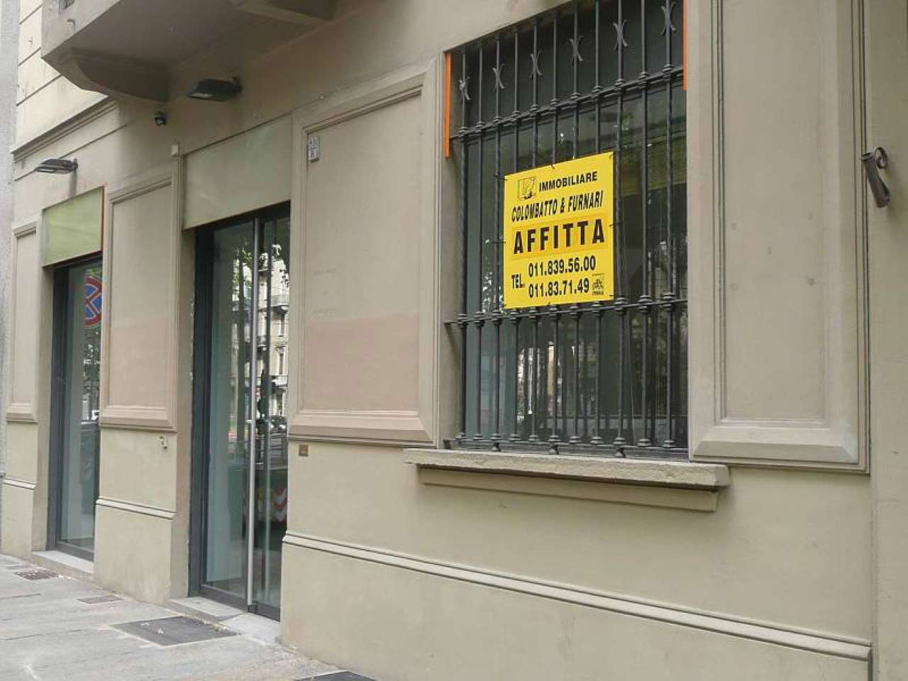Negozio - Loc.Com. TORINO affitto  VANCHIGLIA Regina Margherita Immobiliare Colombatto e Furnari