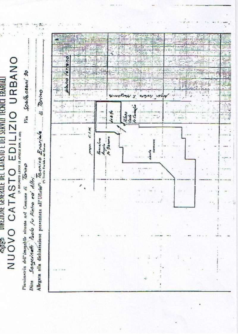 Box auto - Posto auto TORINO vendita  CROCETTA  IMMOBILIARE BIGNAMINI