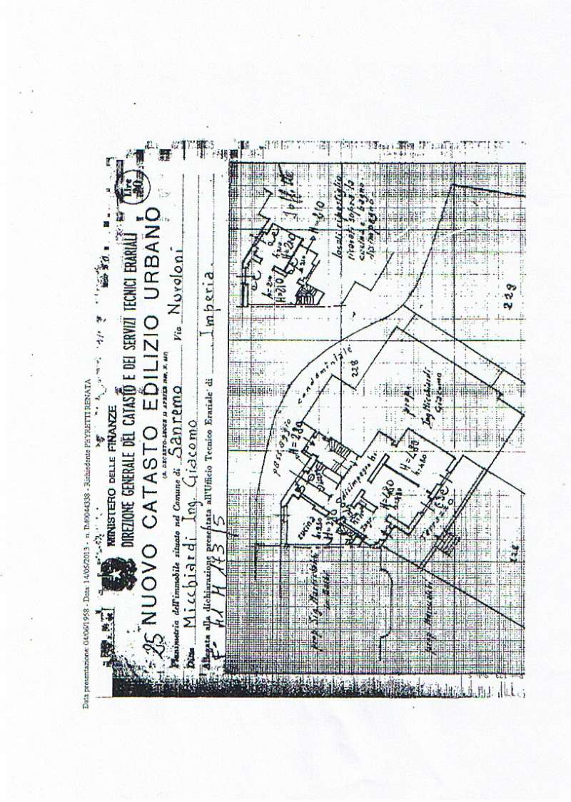 Appartamento SANREMO vendita   nuvoloni IMMOBILIARE BIGNAMINI