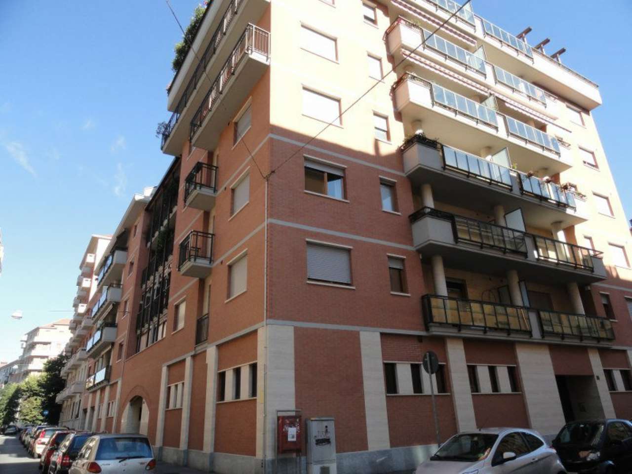 Appartamento TORINO vendita  CIT TURIN Balme IMMOBILIARE BIGNAMINI