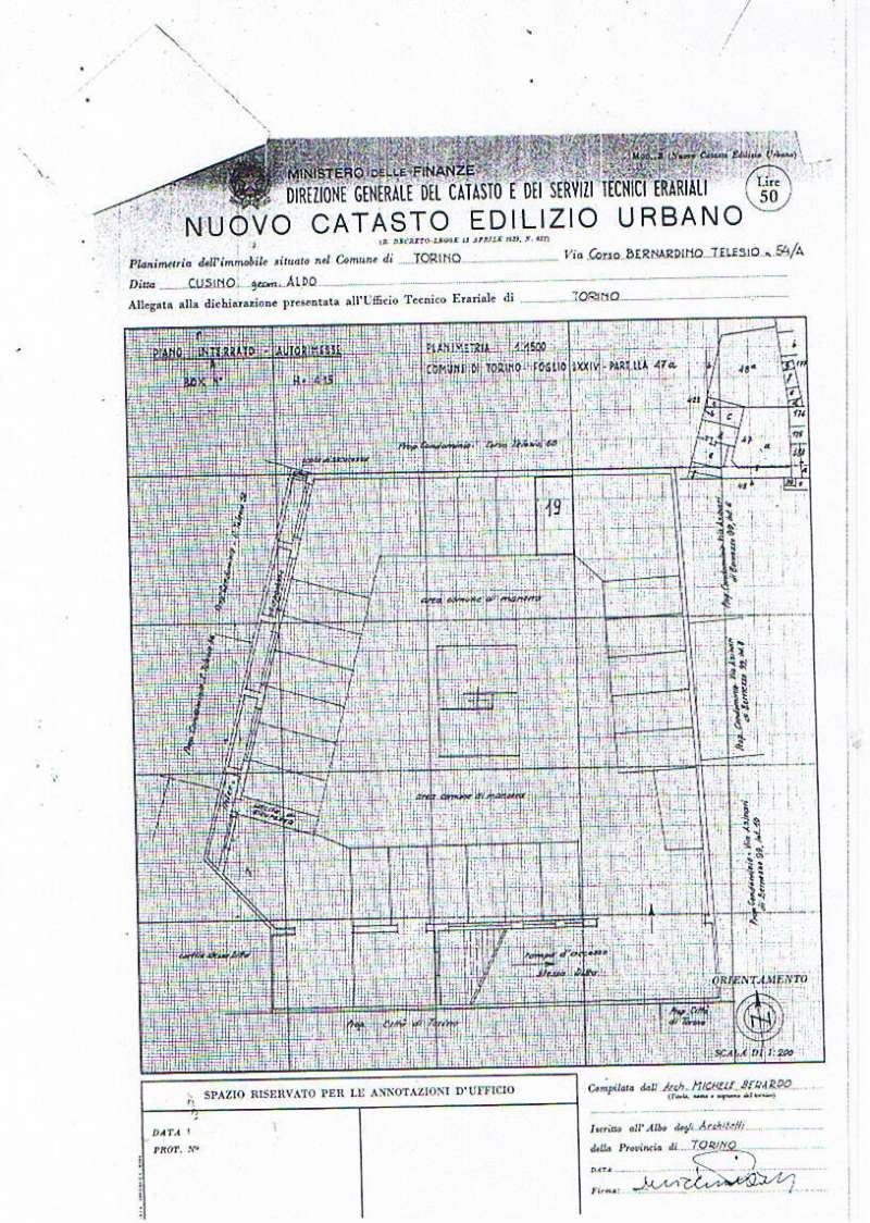  torino vendita quart: parella immobiliare-bignamini