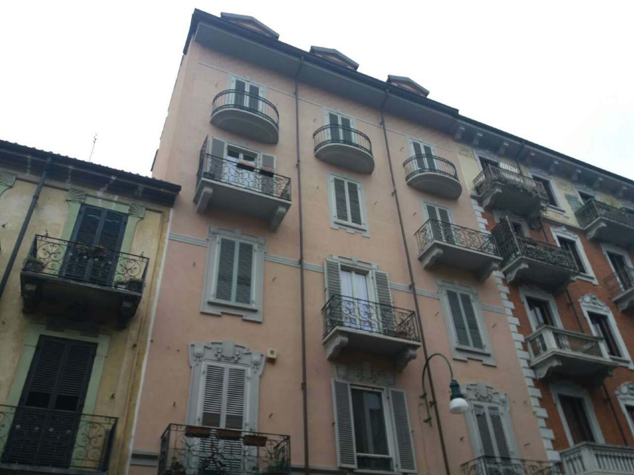 Appartamento TORINO vendita  CENISIA Perosa IMMOBILIARE BIGNAMINI