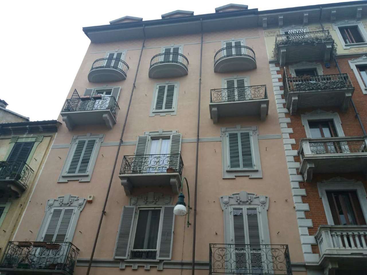  torino vendita quart: cenisia immobiliare bignamini