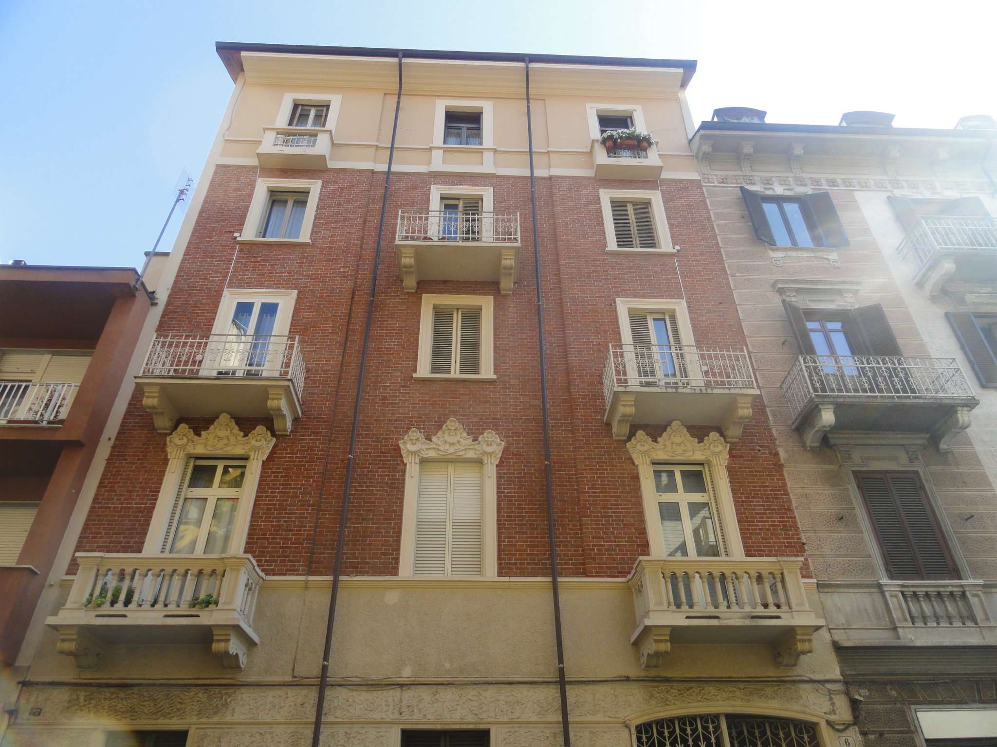  torino vendita quart: cenisia immobiliare-bignamini