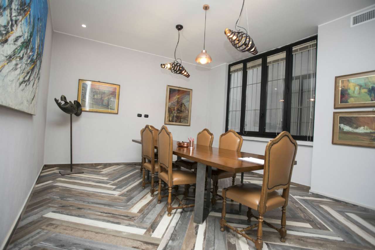 Ufficio - Loc.Com. MILANO affitto  CHIESA ROSSA ripamonti Del Mare Investimenti Immobiliari
