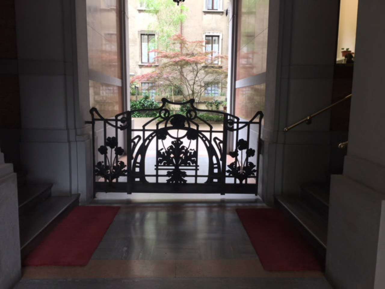 Ufficio - Loc.Com. MILANO affitto  CENTRALE PERGOLESI Del Mare Investimenti Immobiliari