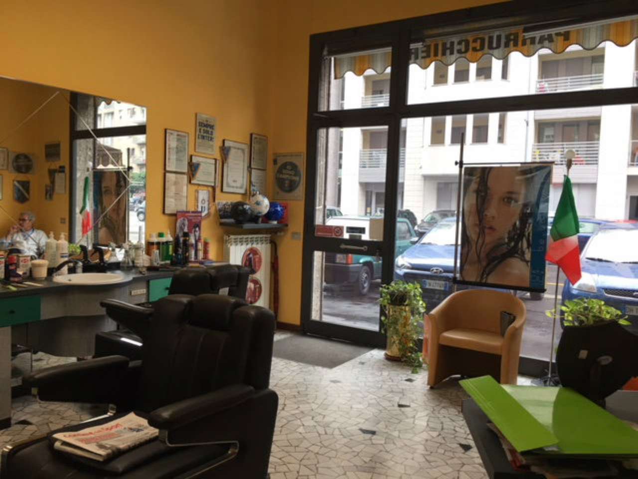 Negozio - Loc.Com. MILANO affitto  CORVETTO MINCIO Del Mare Investimenti Immobiliari