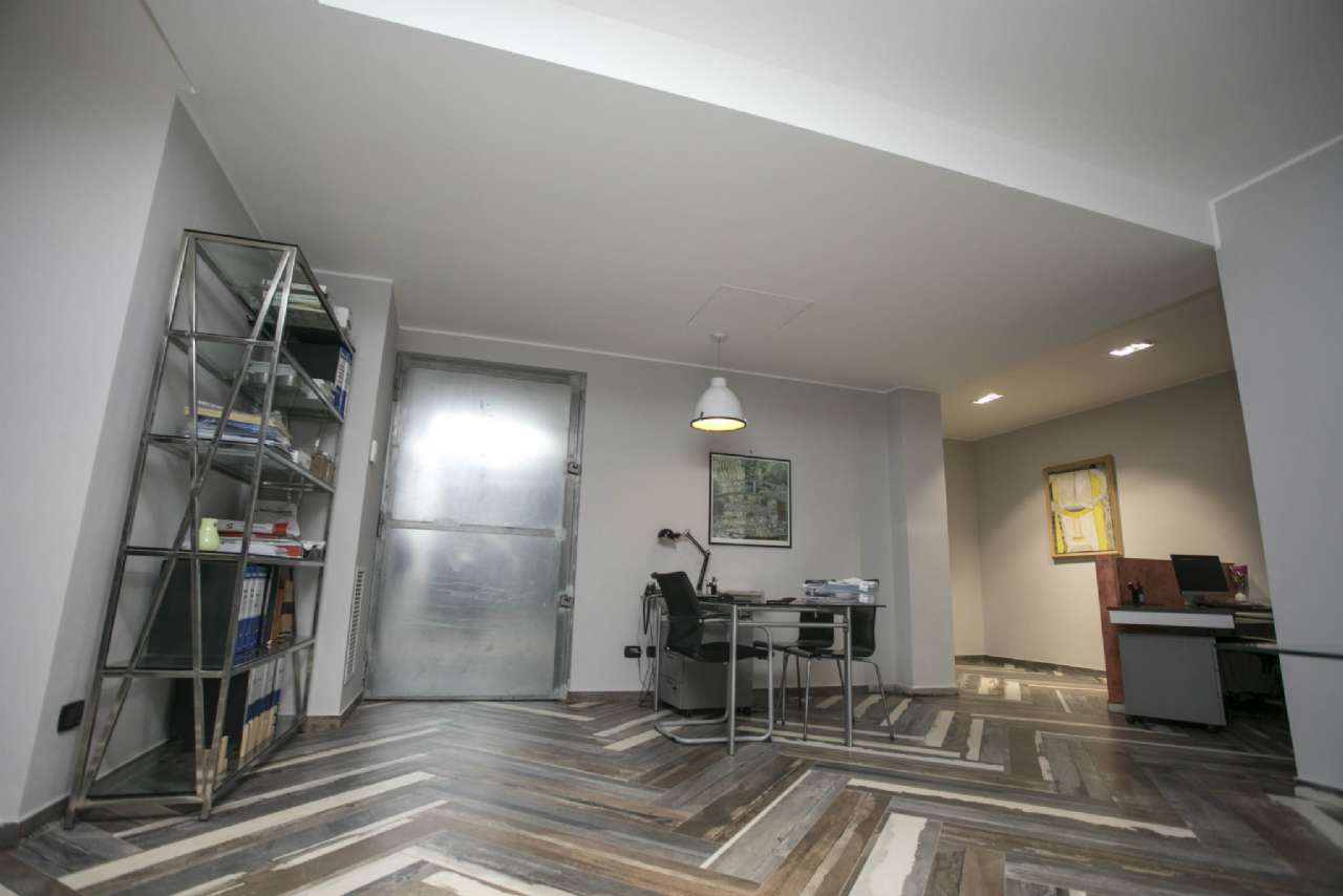 Ufficio - Loc.Com. MILANO affitto  RIPAMONTI RIPAMONTI Del Mare Investimenti Immobiliari
