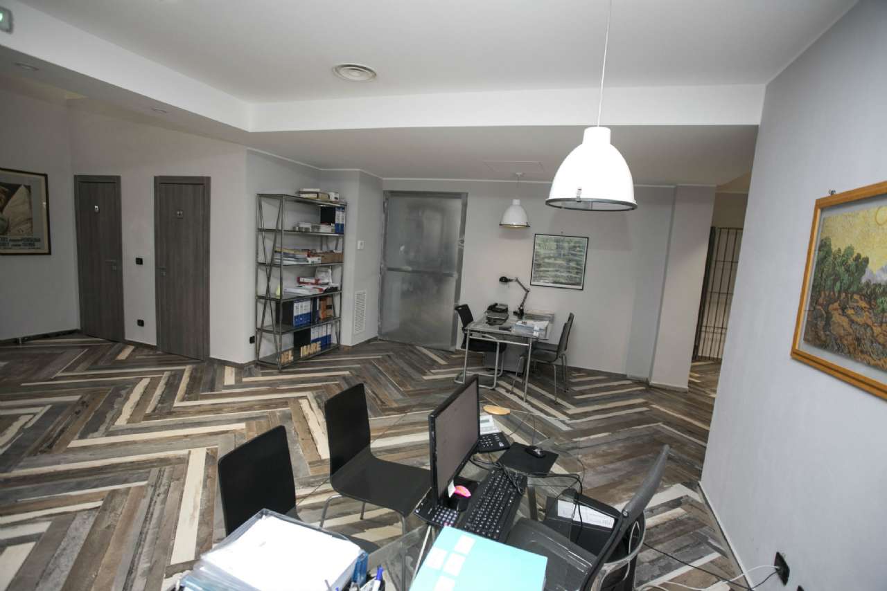 Ufficio - Loc.Com. MILANO affitto  RIPAMONTI RIPAMONTI Del Mare Investimenti Immobiliari
