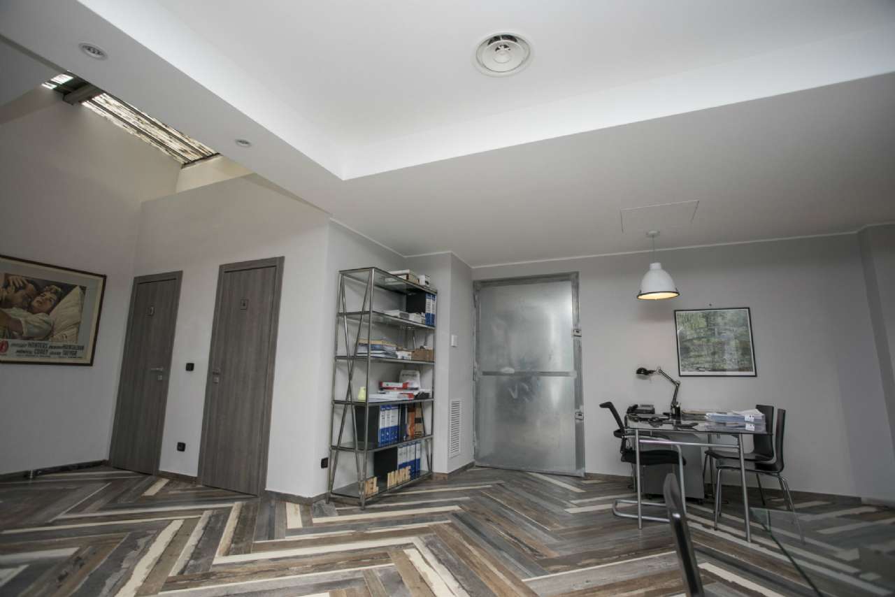 Ufficio - Loc.Com. MILANO affitto  RIPAMONTI RIPAMONTI Del Mare Investimenti Immobiliari