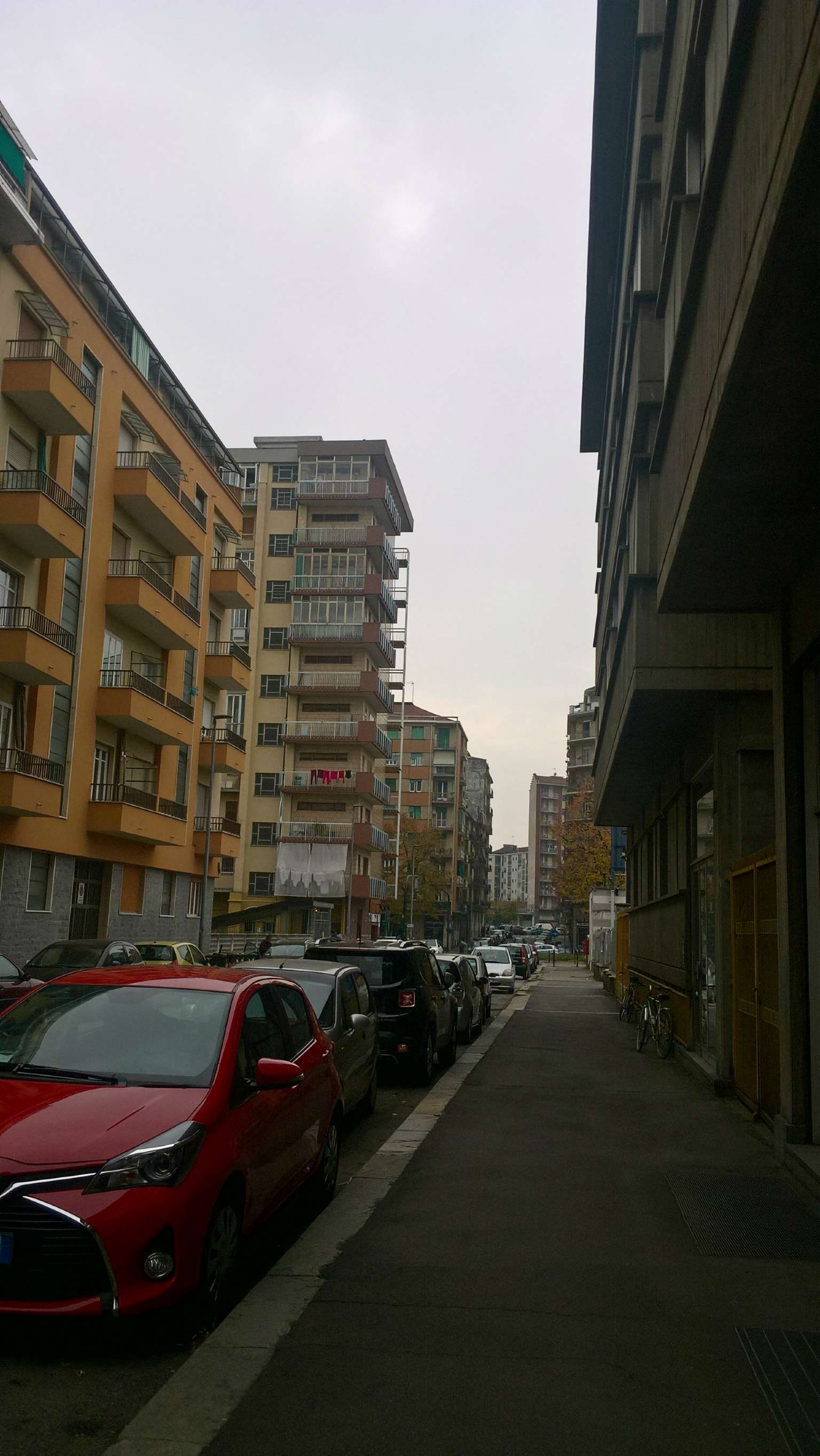 Appartamento TORINO vendita  VALENTINO canelli Ardesia Immobiliare