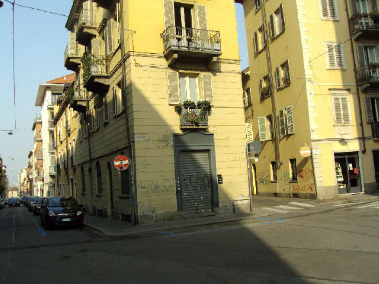 Negozio - Loc.Com. TORINO vendita  CIT TURIN balbis Ardesia Immobiliare