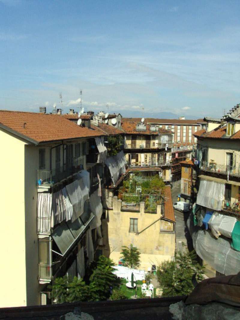 Mansarda - Sottotetto - Soffitta - Solaio TORINO vendita  CENTRO giulio cesare Ardesia Immobiliare