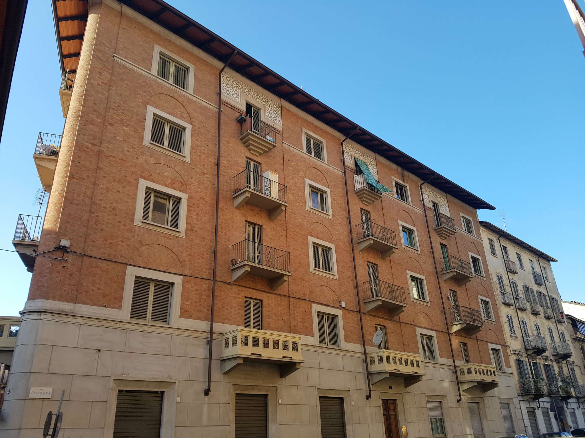 Appartamento TORINO vendita  FALCHERA fossata Ardesia Immobiliare