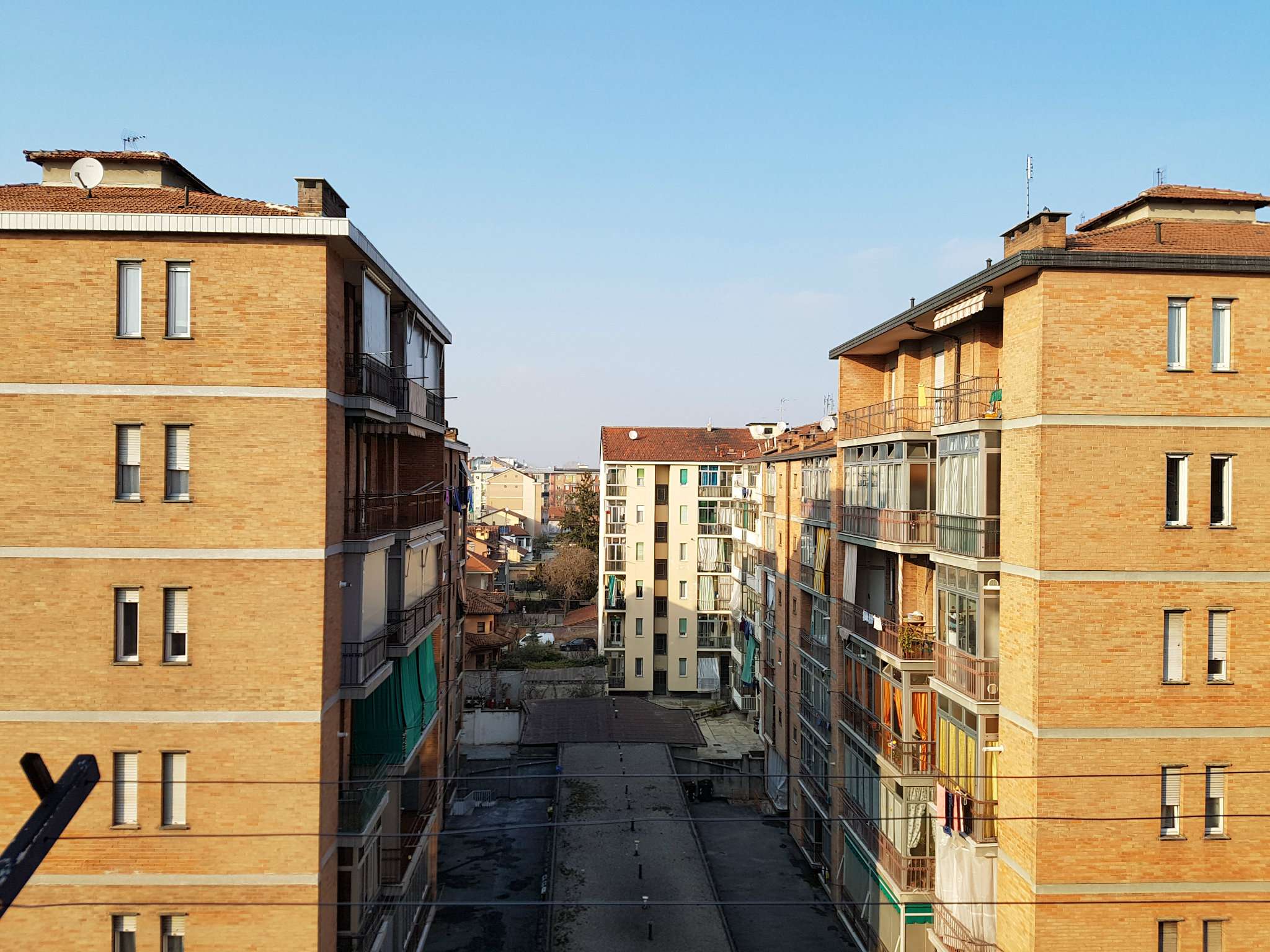 Appartamento TORINO vendita  POZZO STRADA vandalino Ardesia Immobiliare