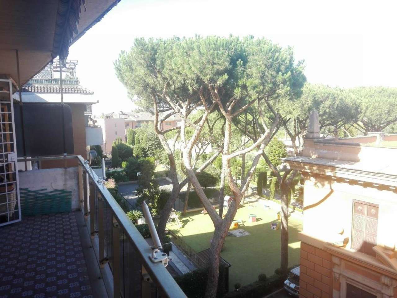 Appartamento ROMA vendita  COLOMBO Leon Pancaldo Immobil...tua