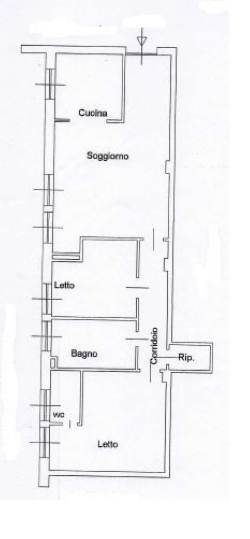 Appartamento ROMA vendita  COLOMBO Dei Navigatori Immobil...tua