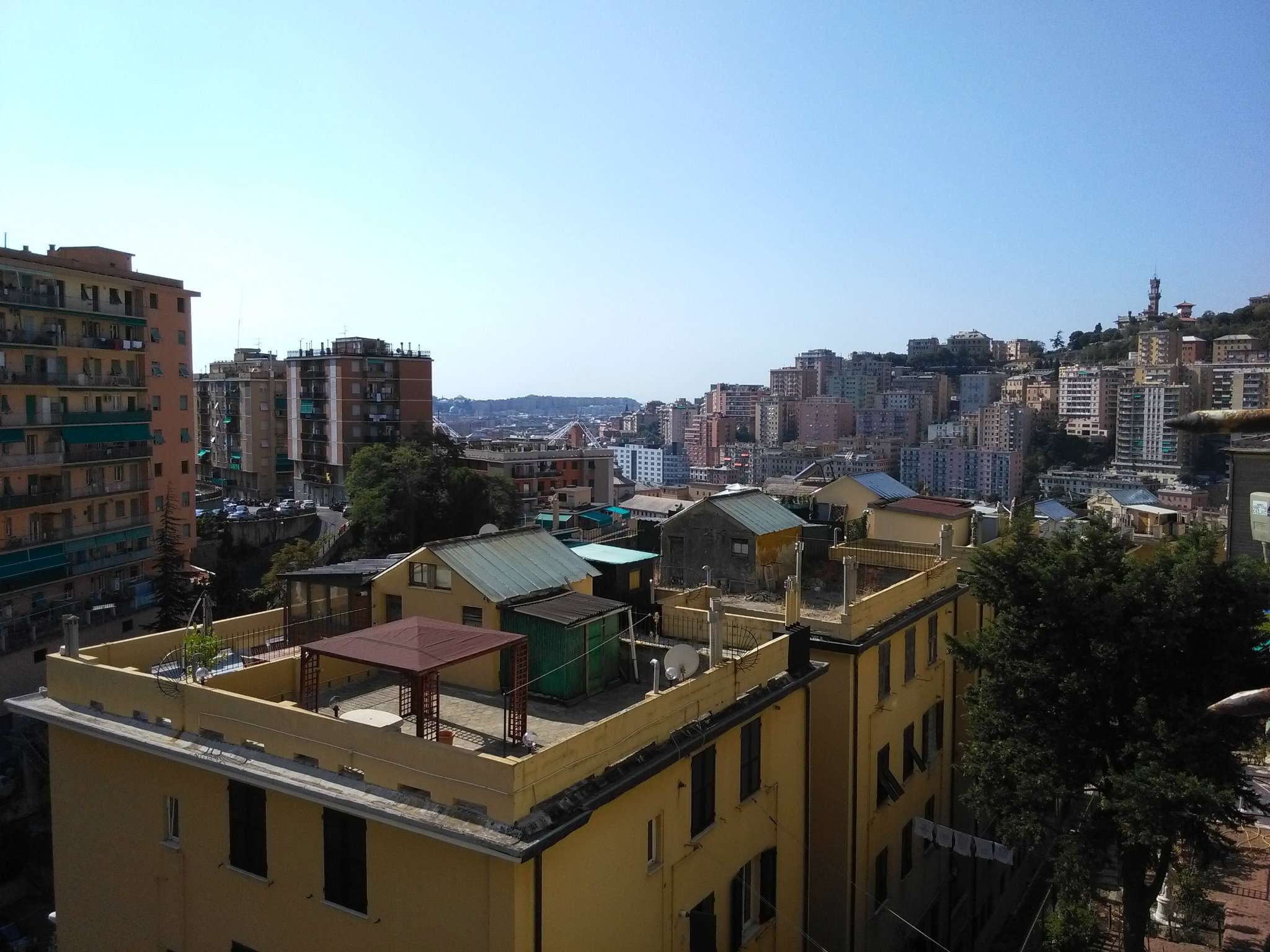 Appartamento GENOVA vendita  MARASSI monte rosa Studio Immobiliare Dott.ssa Cristina Rampino