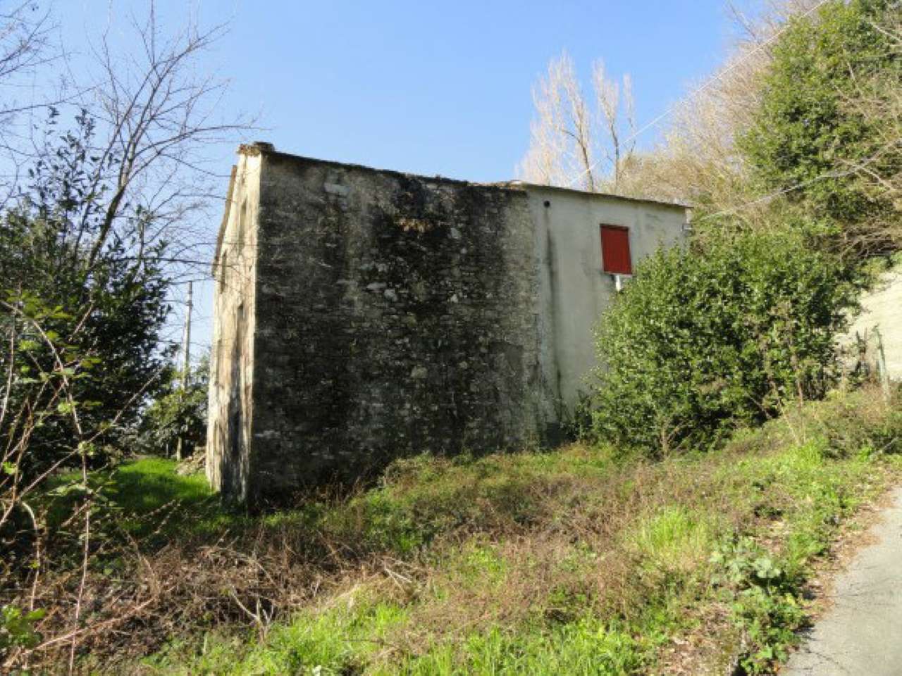 Rustico - Cascina GENOVA vendita  STRUPPA Trossarelli Studio Immobiliare Dott.ssa Cristina Rampino