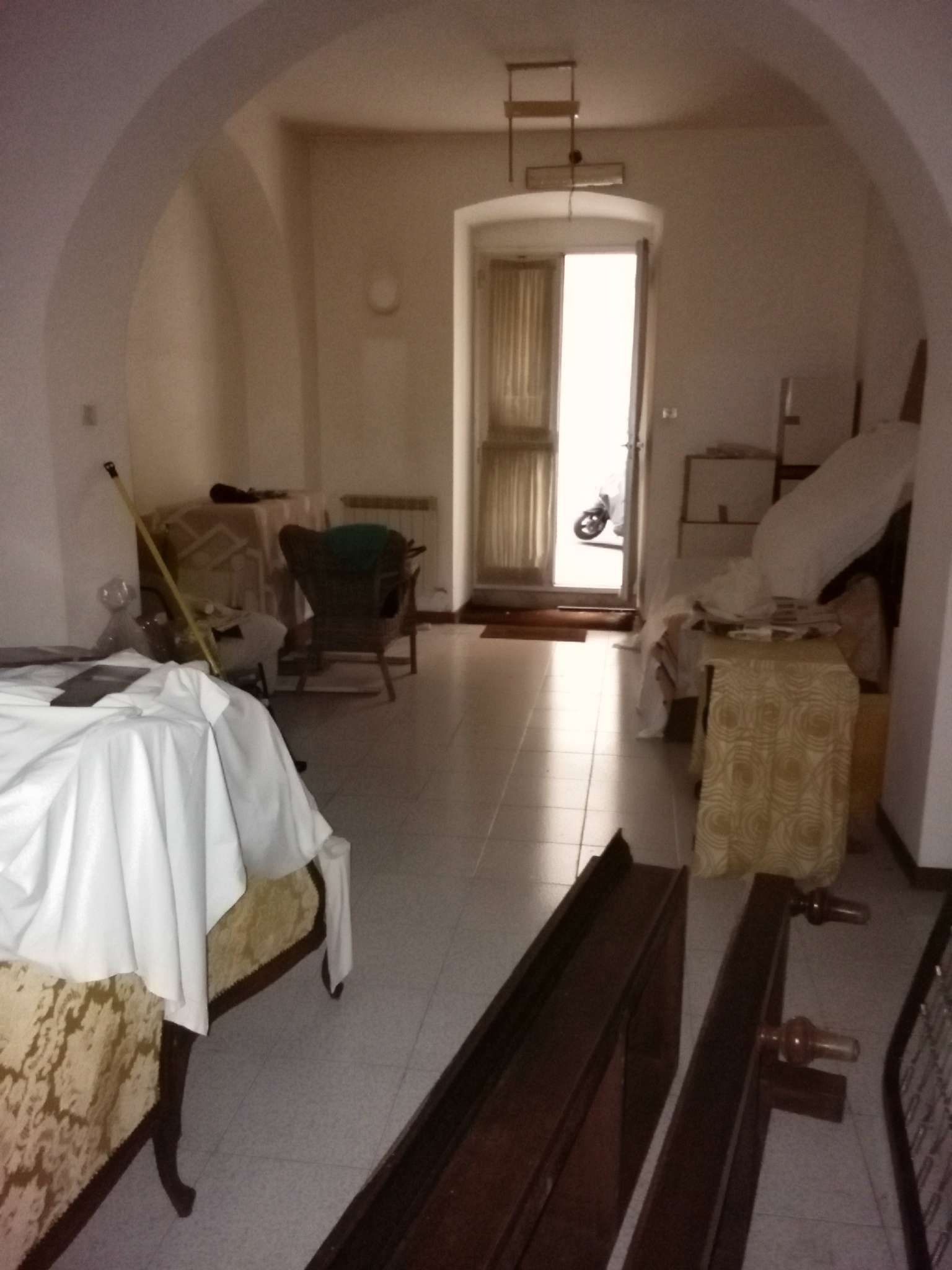 Ufficio - Loc.Com. GENOVA vendita  ALBARO della vespa Studio Immobiliare Dott.ssa Cristina Rampino