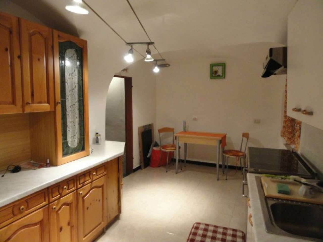 Appartamento GENOVA vendita  CENTRO STORICO san lorenzo Studio Immobiliare Dott.ssa Cristina Rampino