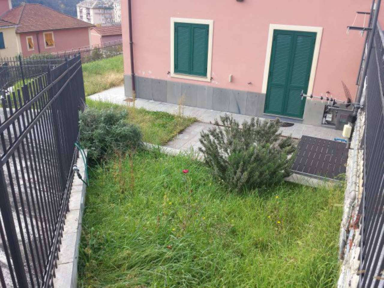 Villa Trifamiliare GENOVA vendita  STRUPPA Trossarelli Studio Immobiliare Dott.ssa Cristina Rampino