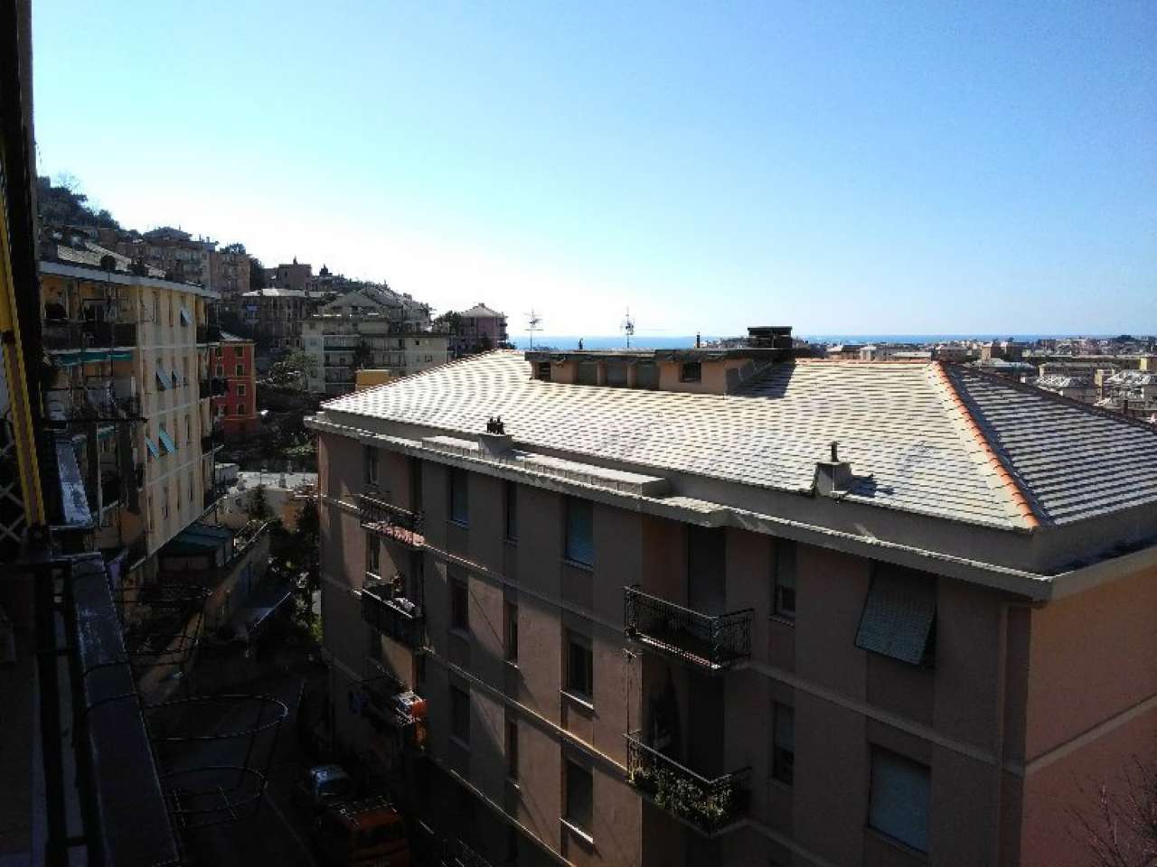 Appartamento GENOVA affitto  BORGORATTI tanini Studio Immobiliare Dott.ssa Cristina Rampino