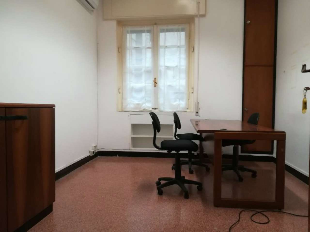 Ufficio - Loc.Com. GENOVA vendita  CENTRO STORICO degli orefici Studio Immobiliare Dott.ssa Cristina Rampino