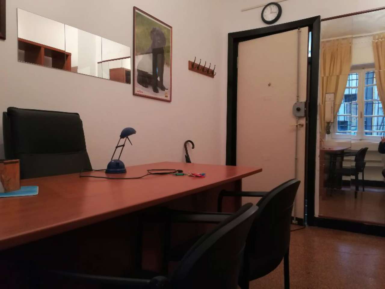 Ufficio - Loc.Com. GENOVA vendita  CENTRO STORICO Via degli orefici Studio Immobiliare Dott.ssa Cristina Rampino