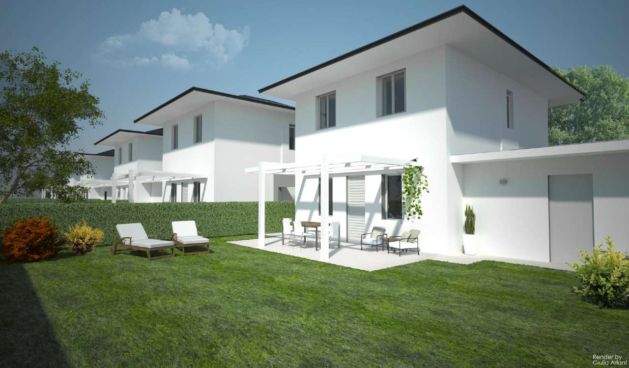 Villa CARDANO AL CAMPO vendita   Berlinguer IMMOBILIARE CREMAR SRL