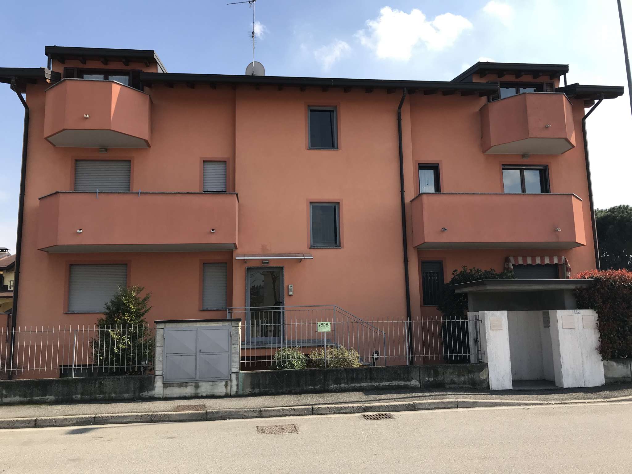  cassano magnago vendita quart:  immobiliare cremar srl