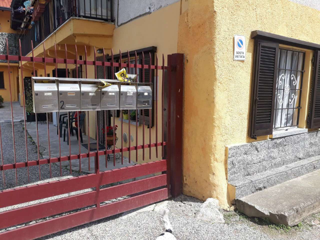 Appartamento SAMARATE vendita   immacolata IMMOBILIARE CREMAR SRL