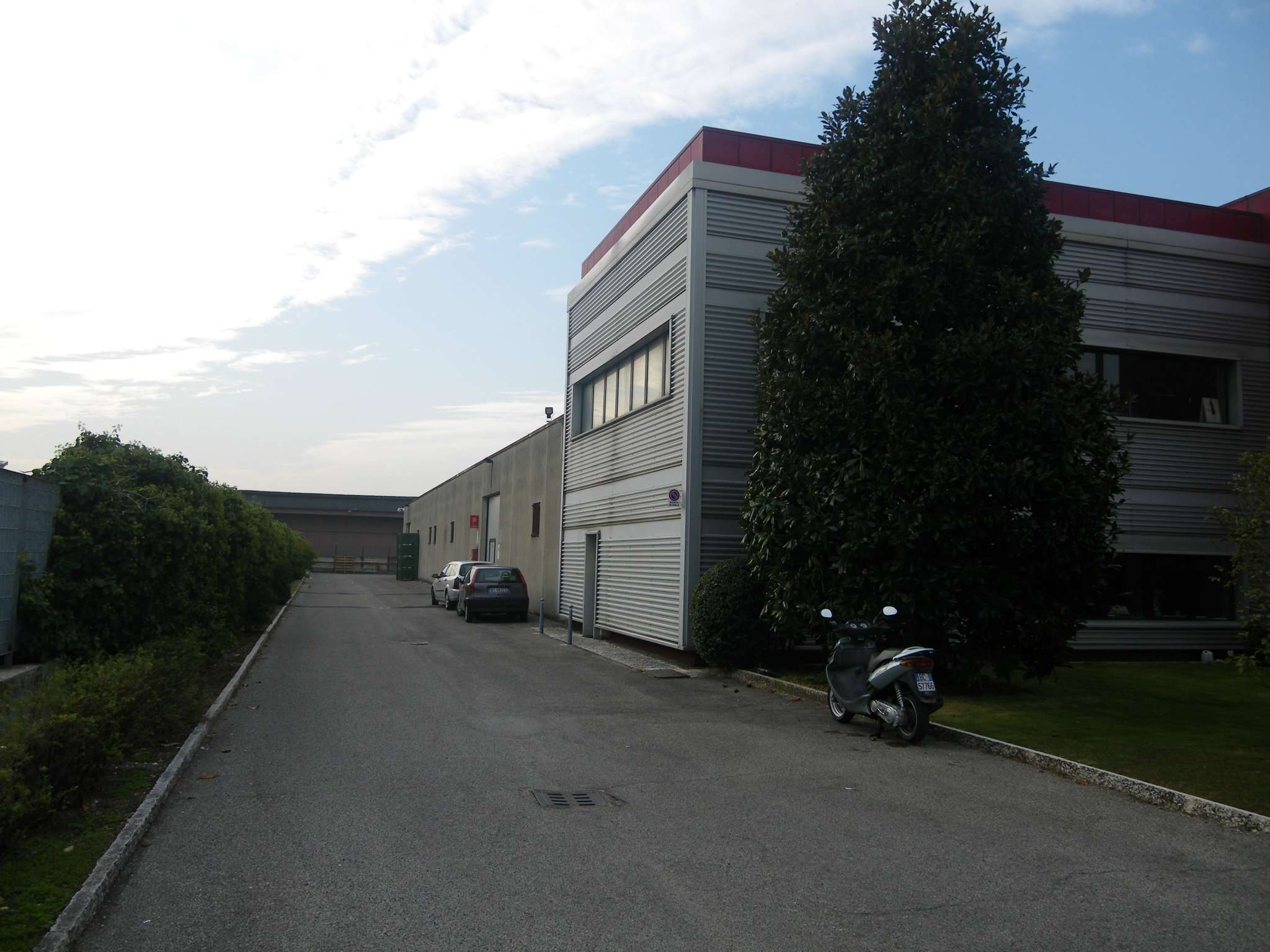 Capannoni (Tutti) VERONA affitto  SAN MASSIMO  Marogna Lucio