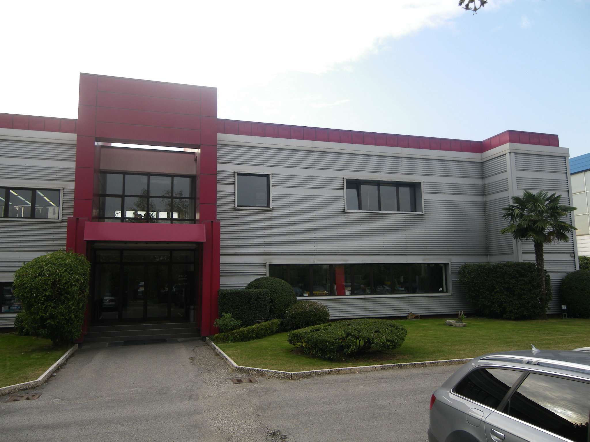 Capannoni (Tutti) VERONA affitto  SAN MASSIMO  Marogna Lucio