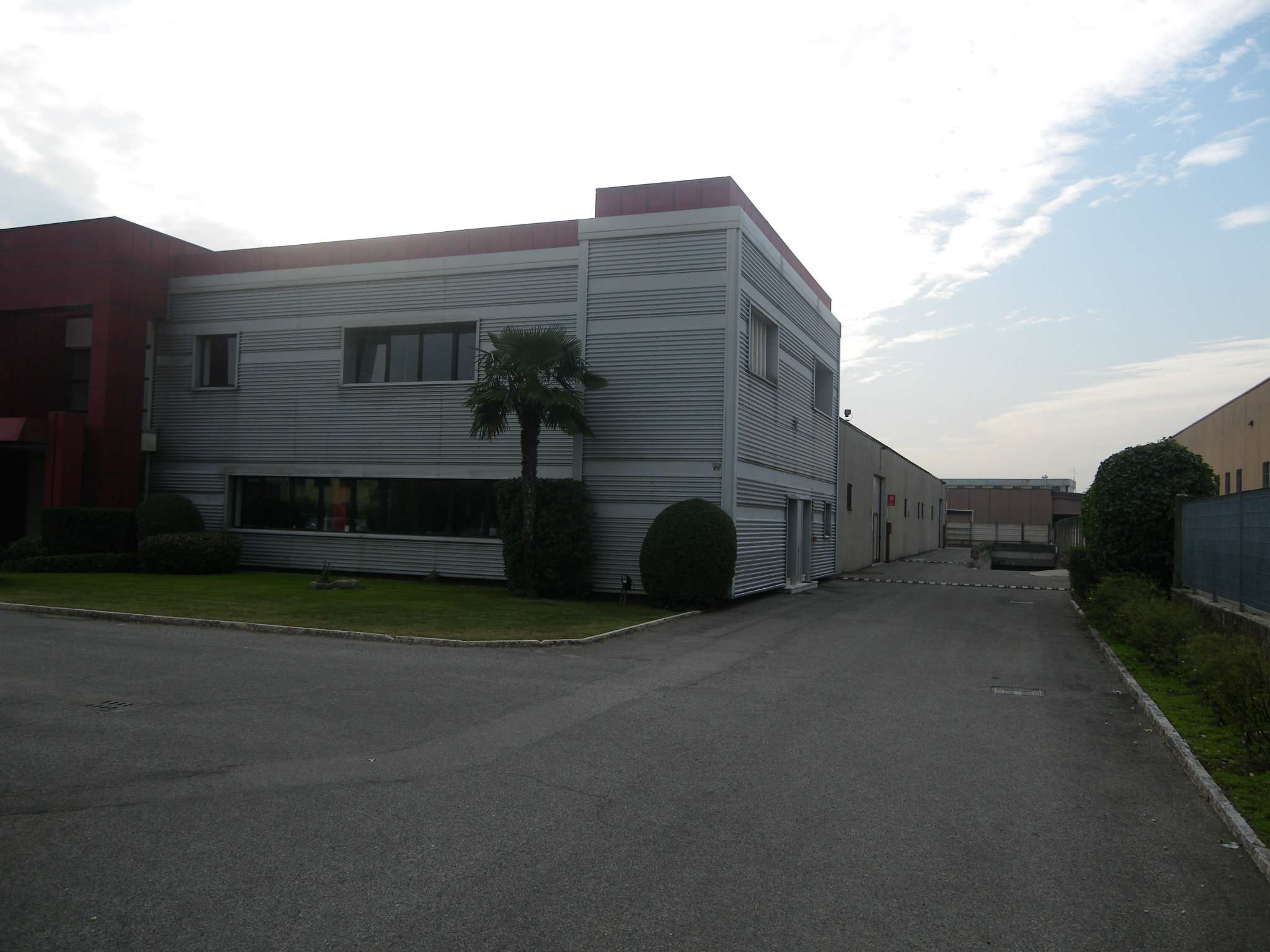 Capannoni (Tutti) VERONA affitto  SAN MASSIMO  Marogna Lucio